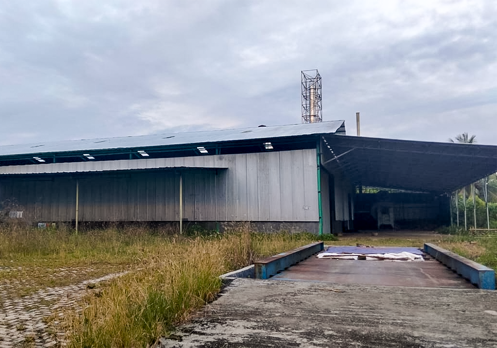 PABRIK DI KAB. POHUWATO - WOFF793-4 - foto utama